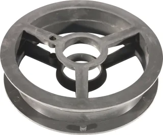 ELMAG Adapter (2-teilig) für Drahtrolle 15 kg - 54416