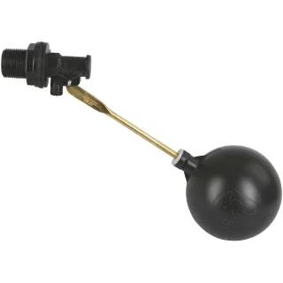 Kerbl Schwimmerventil 3/4" 220P-20 mit Schwimmer - 223441