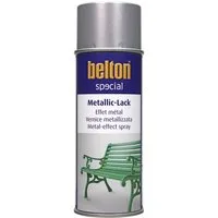 belton Sprühlack Belton special Metallic-Lackspray 400 ml silber