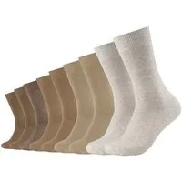 Camano Socken 9er Pack
