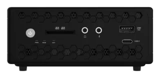 ZOTAC ZBOX C Series CI360 nano | zbox-ci360nano-be | Barebone - Mini-PC