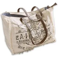 Mirabeau Handtasche Tasche Cloe creme/braun