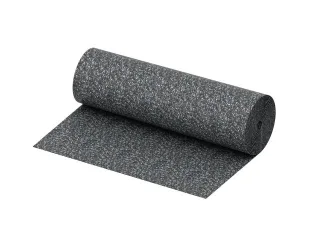 Tece Schallschutzmatte Drainbase für Drainprofile,Drainline,DrainpointS/Rolle, 660002 660002
