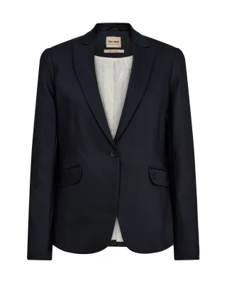 MOS MOSH - MMBlake Night Blazer navy - Gr. - 46