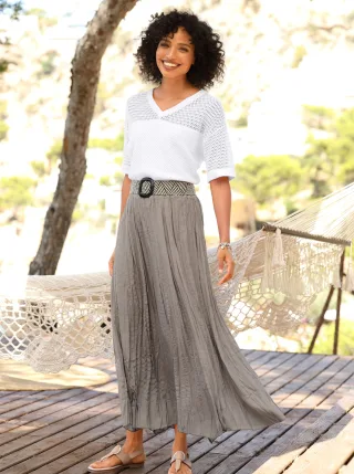 heine Ajourpullover "Pullover"