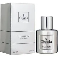 Gisada Eau de Parfum Titanium 50 ml