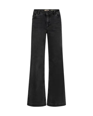 MOS MOSH - MMDara Deluxe Jeans grey - Gr. - 32