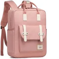 KONO Tagesrucksack Unisex Schulrucksack für Schule, Uni, Reisen & Business