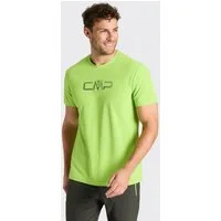 CMP Funktionsshirt MAN CO T-SHIRT atmungsaktiv, mit Rundhalsausschnitt, schnell trocknend