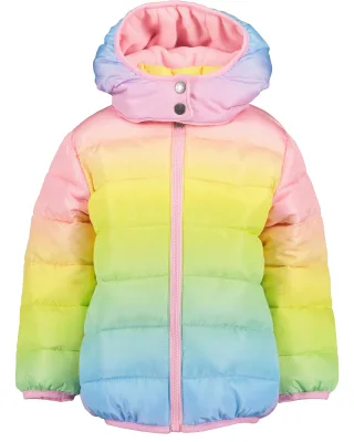 Blue Seven - kl Md Jacke, Kapuze rosa - Gr. - 104