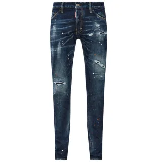 Dsquared2 Cool Guy Jean Dunkelblaue Jeanshose