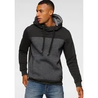 Cipo & Baxx Kapuzensweatshirt Color Blocking