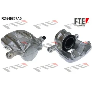 FTE Bremssattel vorne links Mercedes A-Klasse W168