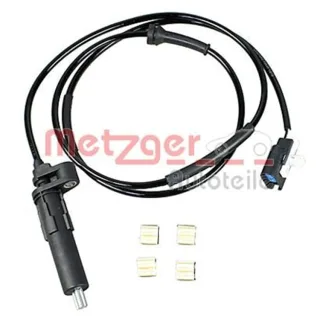 Metzger Raddrehzahlsensor hinten links Ford Transit 2,3 2,4
