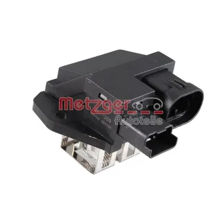 Metzger Vorwiderstand f?r K?hlerl?fter Citroen Peugeot 0917359