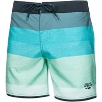Aqua Speed Boardshorts (NOLAN Strandhose Badehose Badeshorts Schwimmhose Männer) Bewegungsfreundlicher Sitz für Pool, Strand und Freizeit