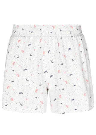 IN LINEA - Da.-Shorts cloud leafy - Gr. - 36