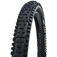 Schwalbe Fahrradreifen Schwalbe Reifen Nobby Nic 27.5x2.25" 57-584 schwarz E-50 HS602 Draht"