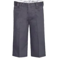 KingKerosin Jeansshorts Garage Wear in Oil-Washed Optik