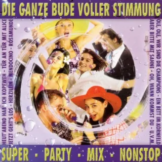 Die Ganze Bude Voller Stimmung
