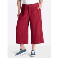 Sheego Shorts 3/4-Hose normal