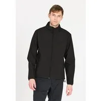 WHISTLER Softshelljacke Lango Mit wind- und wasserabweisenden Eigenschaften