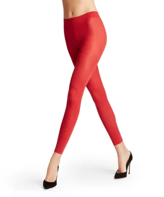FALKE - FALKE Pure Matt 50 DEN Damen scarlet