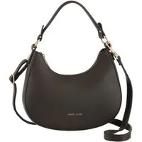 Joop Jeans Hobo salve aja hobo xshz, Damen Henkeltasche, Schultertasche, Umhängetasche mit vielen Details