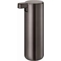 blomus Seifenspender -MODO- Design Dosierspender: Funktionalität & Luxus für das Badezimmer, Korrosionsresistent, Kratzfest, Hochwertig, Designer, 165ml, Bad, WC