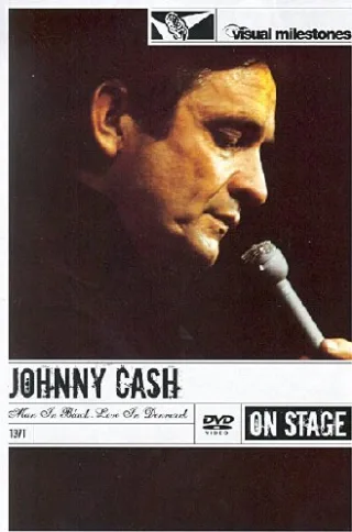 Johnny Cash - Man In Black: Live in Denmark