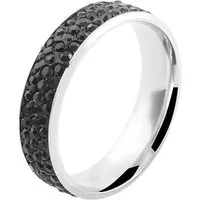Adelia´s Fingerring Damen Ring aus Edelstahl