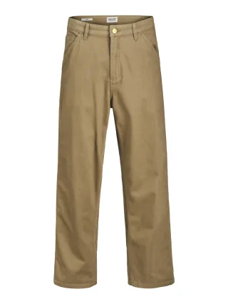 JACK&JONES - JPSTALEX JJWORKER WINTER JNR elmwood - Gr. - 164