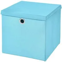 StickandShine Faltbox SET 25/28/30/32/33 cm viele Farben – Faltboxen passend Kallax