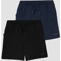 s.Oliver Shorts Leggings 2er-Pack Bermuda aus Jersey