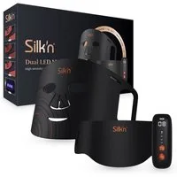 Silk'n LED-Gesichtsmaske Silk'n Dual LED Mask, LED Maske mit tiefenwirksamen LED Licht