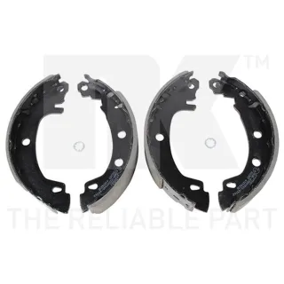 NK Bremsbackensatz hinten Renault Megane 1 2739581