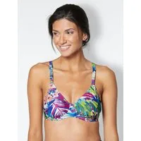 Witt Bügel-Bikini Bikini-Oberteil Ärmellos