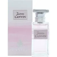 LANVIN Eau de Parfum Jeanne, Glasflakon, Parfüm EDP, Damenduft