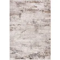 Mazovia Designteppich Modern Abstrakt Teppich für Wohnzimmer, Schlafzimmer, Büro, 80 x 150 cm, Fußbodenheizung