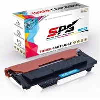 SPS Tonerkartusche Kompatibel für HP Color Laser MFP 179FNW / W2071A / 117A Toner Cyan, (1er Pack, 1-St., 1 x Toner (Für HP W2071A Cyan)