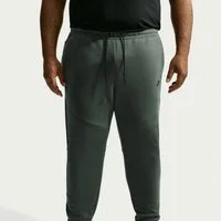 Nike Sportswear Sporthose M NK TCH FLC JGGR mit schmalem Schnitt, aus Baumwollmischung