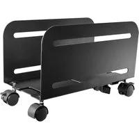 VALUE Halterung PC-Ständer, rollbar