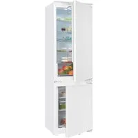 exquisit Einbaukühlgefrierkombination EKGC270-70-NF-010E, 178,2 cm hoch, 54 cm breit, NoFrost–keine Eisbildung = nie wieder abtauen, somit weniger Arbeit