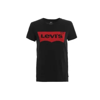 Levis - "The Perfect" T-Shirt für Herren (Schwarz)
