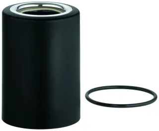 Grohe Kappe 46668 velvet black , 46668KS0 46668KS0