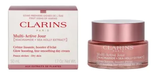 Clarins Multi-Active Jour Day Cream.