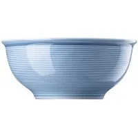 Thomas Porzellan Müslischale Thomas Trend Colour Arctic Blue Müslischale R 16 cm, Porzellan, (1 Müslischale)