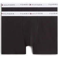 Tommy Hilfiger Underwear Boxershorts 2PK BOXER BRIEF elastischer Bund, weiches Material