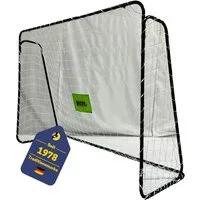 Best Sporting Fußballtor 11053 Fußballtor 213 x 152 x 76 cm in Schwarz