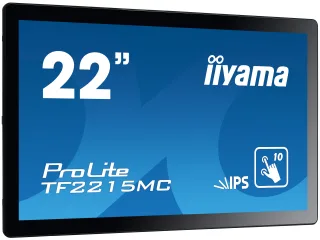 Iiyama ProLite TF2215MC-B2 | tf2215mc-b2 | LED-Monitor - 55.9 cm (22")